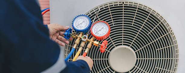 Licensed Air Conditioning Repair service in Wallington, NJ - JG Cool HVAC